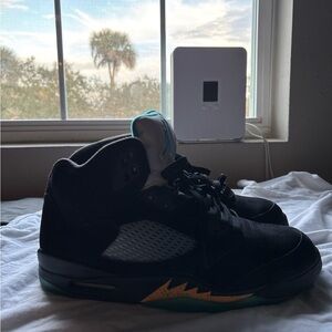 Jordan retro 5s
